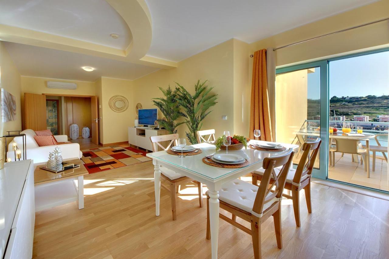Marina Ocean Residence Albufeira Exterior foto